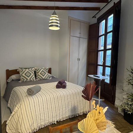 Cozy Studio Close To The Cathedral Granada Exterior foto