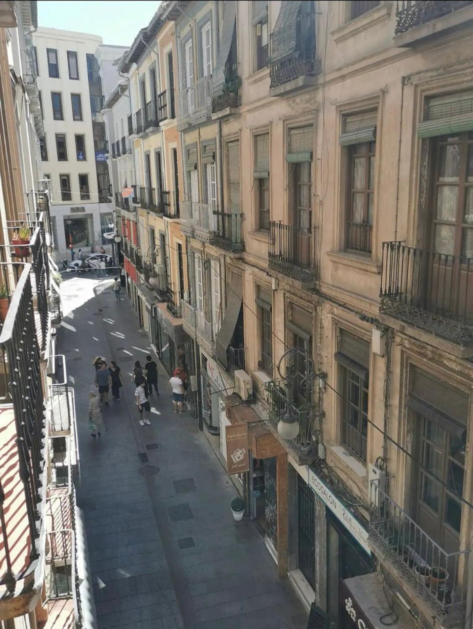 Cozy Studio Close To The Cathedral Granada Exterior foto