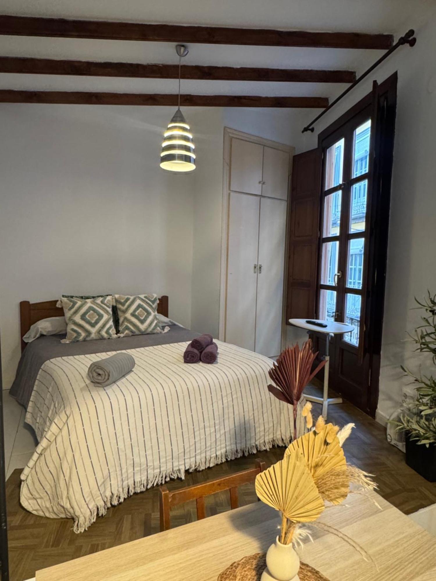 Cozy Studio Close To The Cathedral Granada Exterior foto